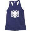 albania Racerback Tank