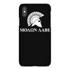 molon labe spartan rifle iPhoneX