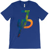 jake paul calorful T-Shirt