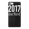 2017 sucked iPhone 7 Case
