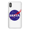 santa nasa iPhoneX Case