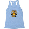 pikachu muscles Racerback Tank