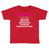 July Girl Hated By Many Toddler T-shirt