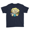 papy burger Youth Tee