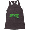 chick peas Racerback Tank