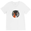 doctor in happiness and kindness V-Neck Tee