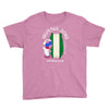 nigeria national team youth 2018 fifa world cup Youth Tee