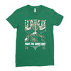 war never changes Ladies Fitted T-Shirt