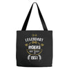 legendary riders are born in 1951 Tote Bags