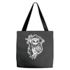 halloween town Tote Bags