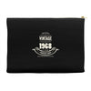premium vintage 1968 classic perfectly aged limited edition Accessory Pouches