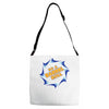 barrel roll Adjustable Strap Totes