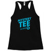 mystery tee Racerback Tank