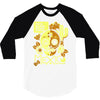 mexico 3/4 Sleeve Shirt