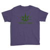 THC Toke Hold Cough T-Shirt Youth Tee