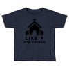 Like A God Church, Toddler T-shirt