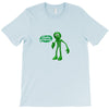 green man dance says hello 2018 T-Shirt
