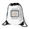 18 Years Of Probation Baby Drawstring Bags