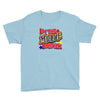 i'm the middle brother Youth Tee