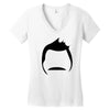 boy Women's V-Neck T-Shirt