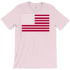 usa flag navy american T-Shirt