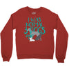 I WAS NORMAL 3 DOGS AGO Crewneck Sweatshirt
