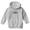 sam le pirate Youth Hoodie