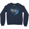 happy feet Crewneck Sweatshirt