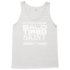 my kids made me bald Tank Top