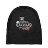 Pray for Las Vegas Baby Beanies