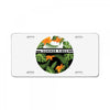 Summer Vibes License Plate