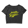 hyrule heroes Crop Top