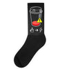 refill required Socks