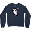 bad skull Crewneck Sweatshirt