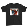 star spangled hammered Youth Tee