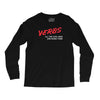 verbs Long Sleeve Shirts
