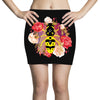 bee Mini Skirts
