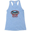 double deuce 1 Racerback Tank