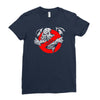 cthulhu buster Ladies Fitted T-Shirt