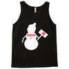 snowman   jake paul   red Tank Top