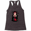 rebel princess Racerback Tank