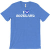 i love scotland T-Shirt