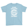 Gemini Hated By Many Wanted By Plenty Youth Tee