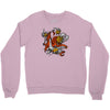 rpg united   epic battle Crewneck Sweatshirt