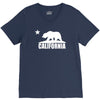california bear V-Neck Tee