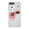 personnage de cartoon iPhone 7 Plus Case