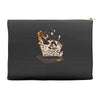 the dude abides Accessory Pouches