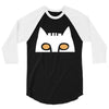 cats 3/4 Sleeve Shirt