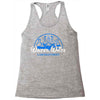 walter white laboratories Racerback Tank