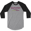 summer loading 3/4 Sleeve Shirt
